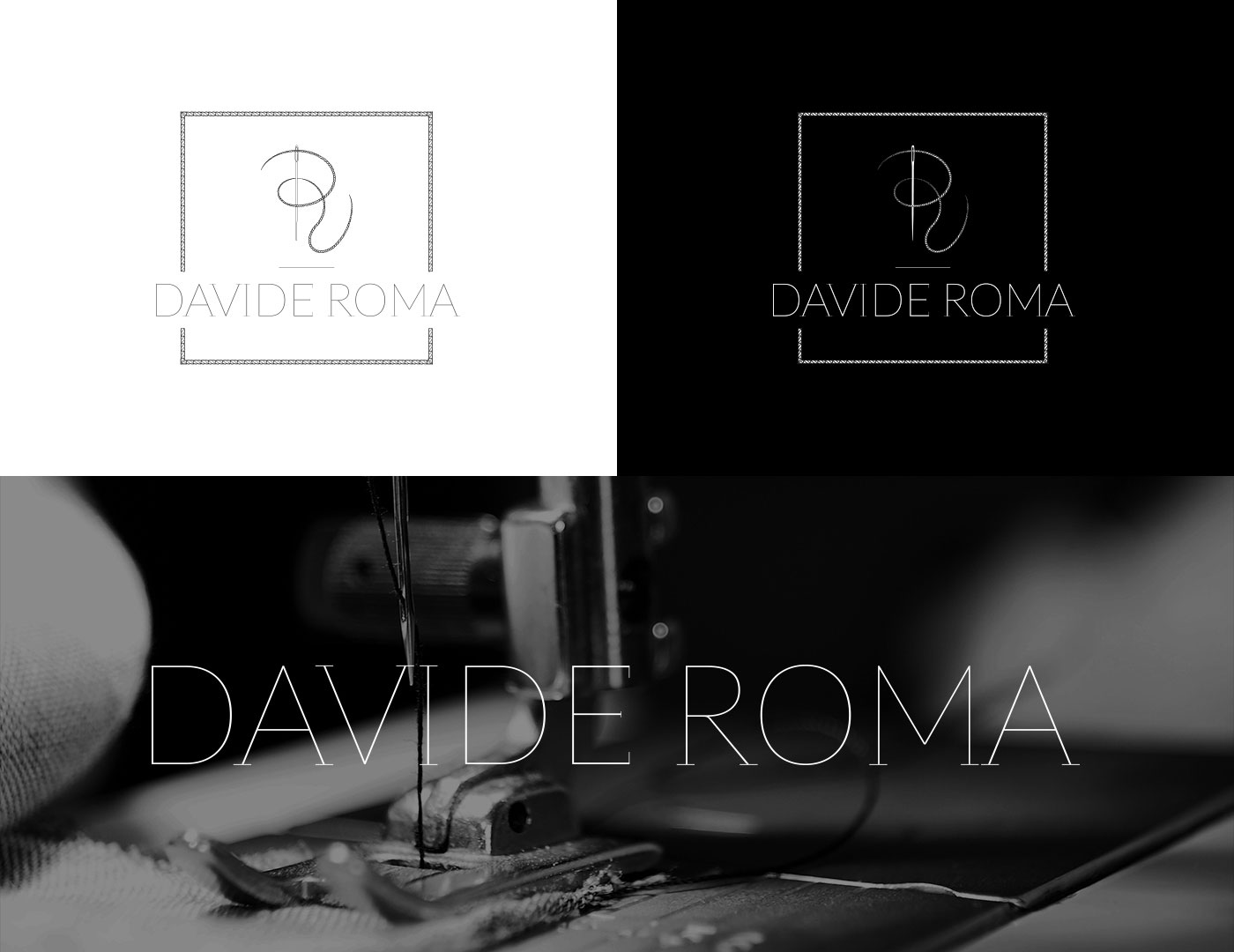 scisma design davide roma logo design